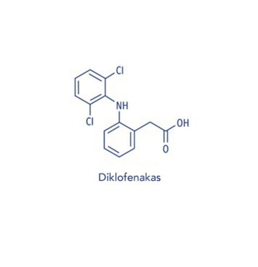 Diklofenakas